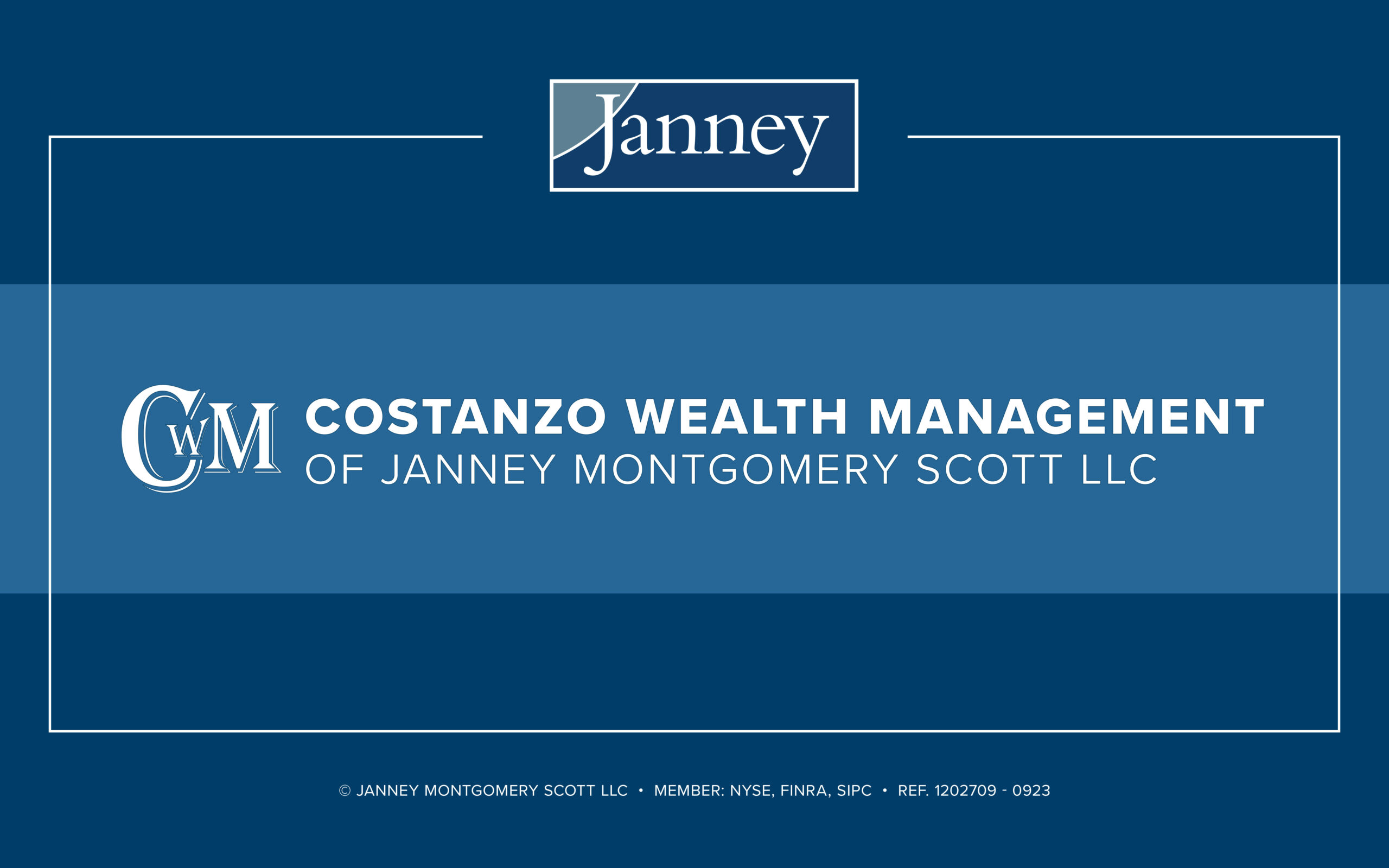 Costanzo wealth management